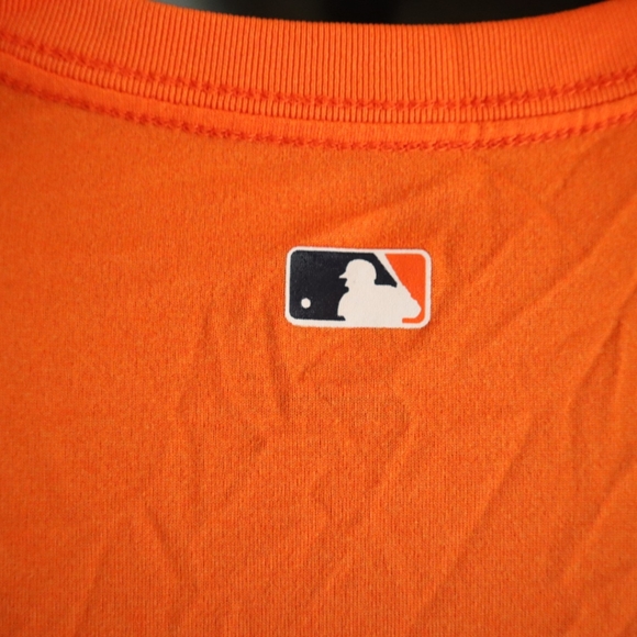 Nike Dri Fit Detroit Togers Baseball Short Sleeve T Shirt 2XL / XXL - Picture 8 of 8